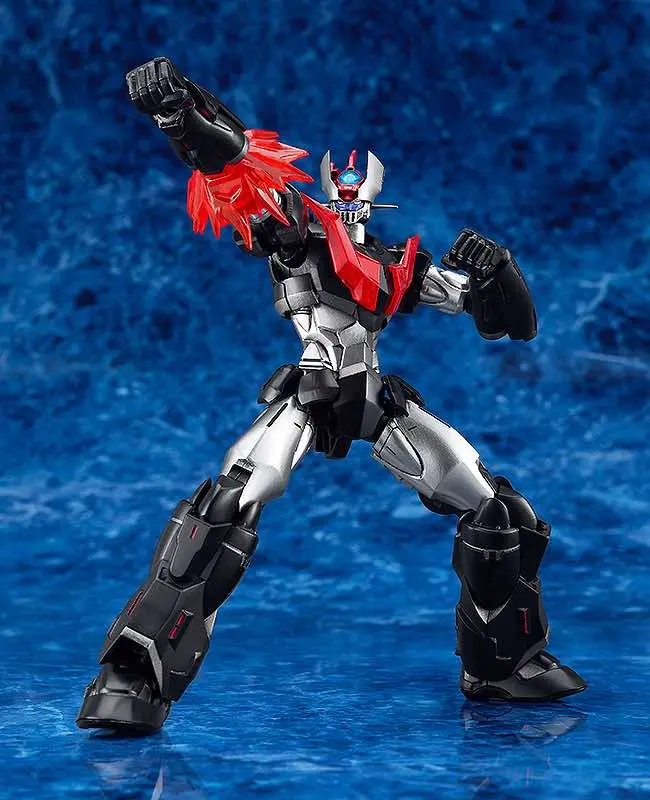 Moderoid Mazinger Zest (Mazinger Destroying Hell) 2
