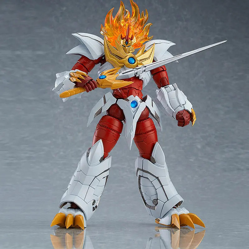 Moderoid Mazinkaiser Liger 1