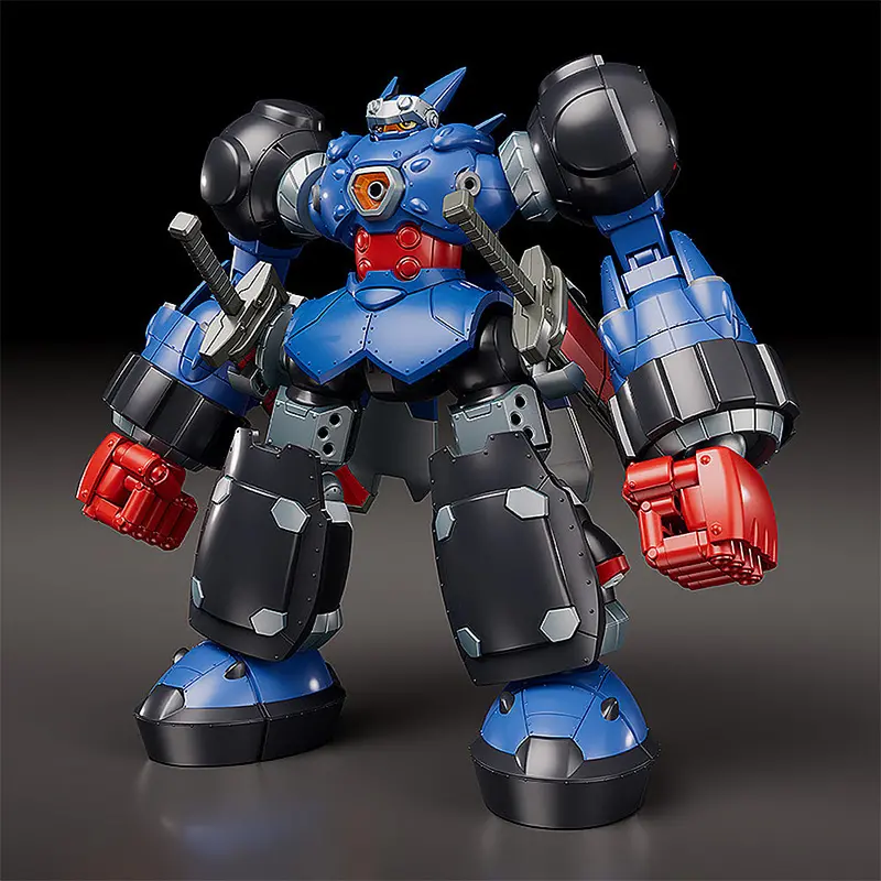 Moderoid Megaton Musashi (Megaton Musashi) 1