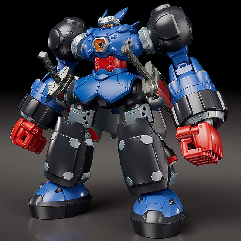 Moderoid Megaton Musashi (Megaton Musashi) 2