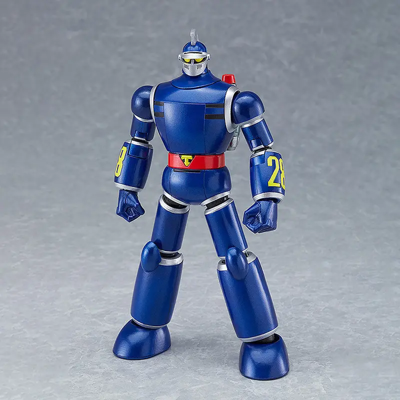 Moderoid Messenger Of The Sun Tetsujin28 1