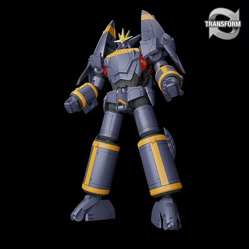 Moderoid Miniature Combining & Transforming Gunbuster 1