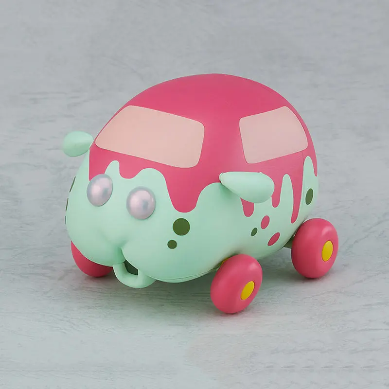 Moderoid Molcar Zombie Shiromo 1