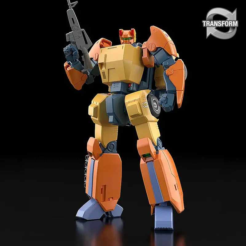 Moderoid Mugen Calibur (Special Armored Battalion Dorvack) 1