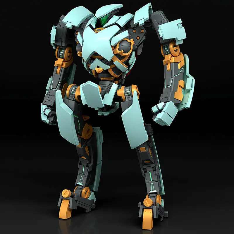 Moderoid New Arhan (Expelled From Paradise) 2