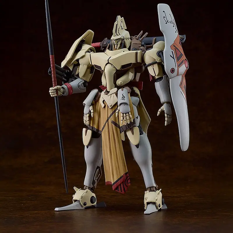 Moderoid Niki Vashmarl (Wares 1092) 1