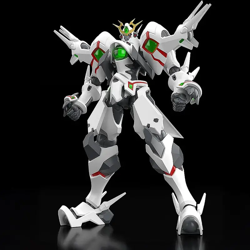 Moderoid Ordian (Platinumhugen Ordian) 1