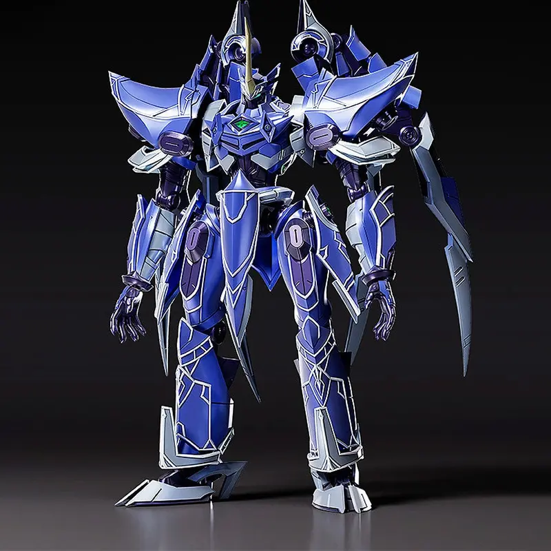 Moderoid Ordine, The Azure Knight (The Legend Of Heroes) 1
