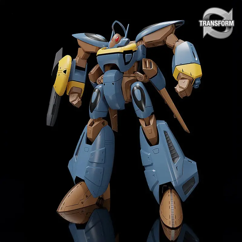 Moderoid Orguss Ii Olson Special (Super Dimension Century Orguss) 1