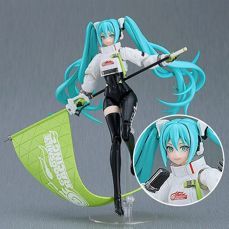 Moderoid Racing Miku 2022 Ver. 1