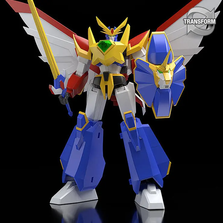 Moderoid Raijin-Oh (Matchless Raijin-Oh) 1