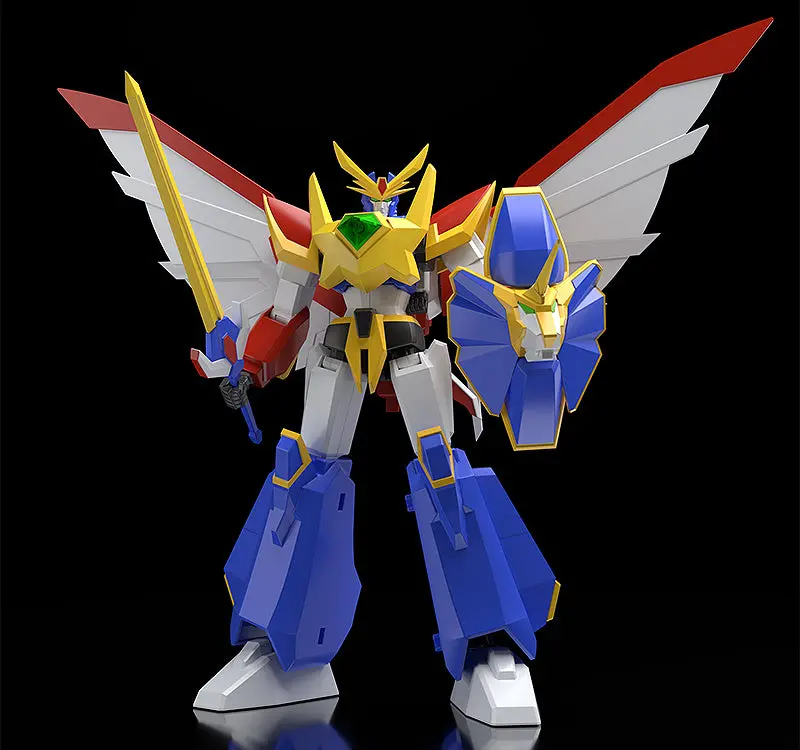 Moderoid Raijin-Oh (Matchless Raijin-Oh) 2