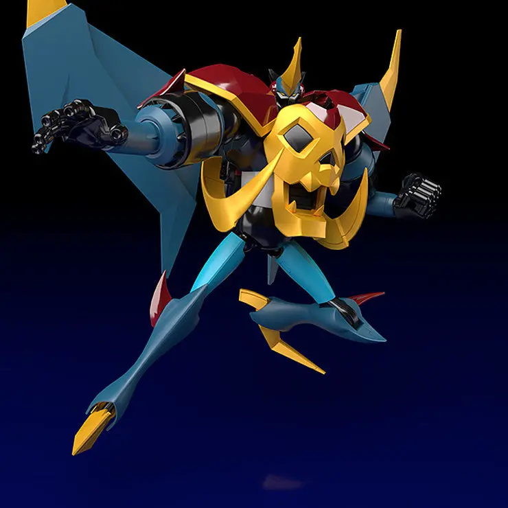 Moderoid Raiking (Gaiking: Legend Of Daiku-Maryu) 1