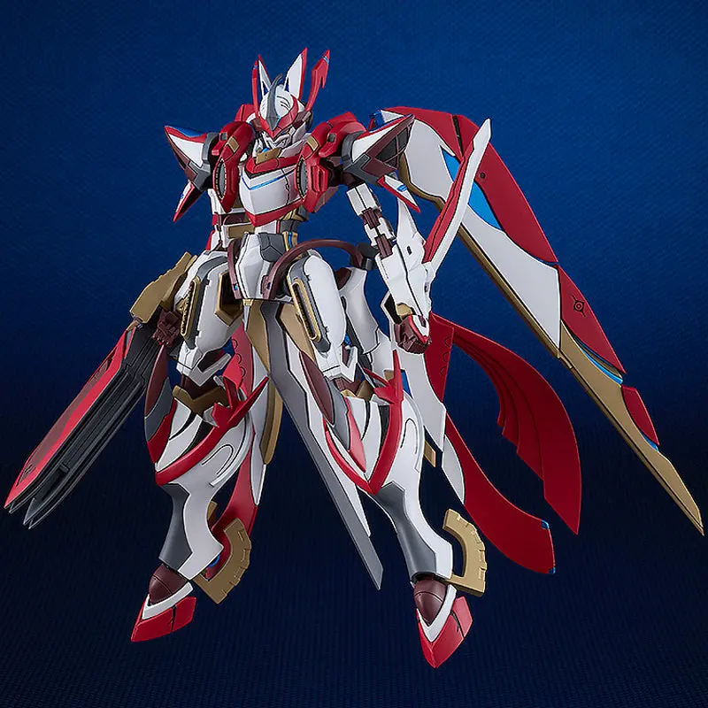 Moderoid Red Five (Majestic Prince) 1