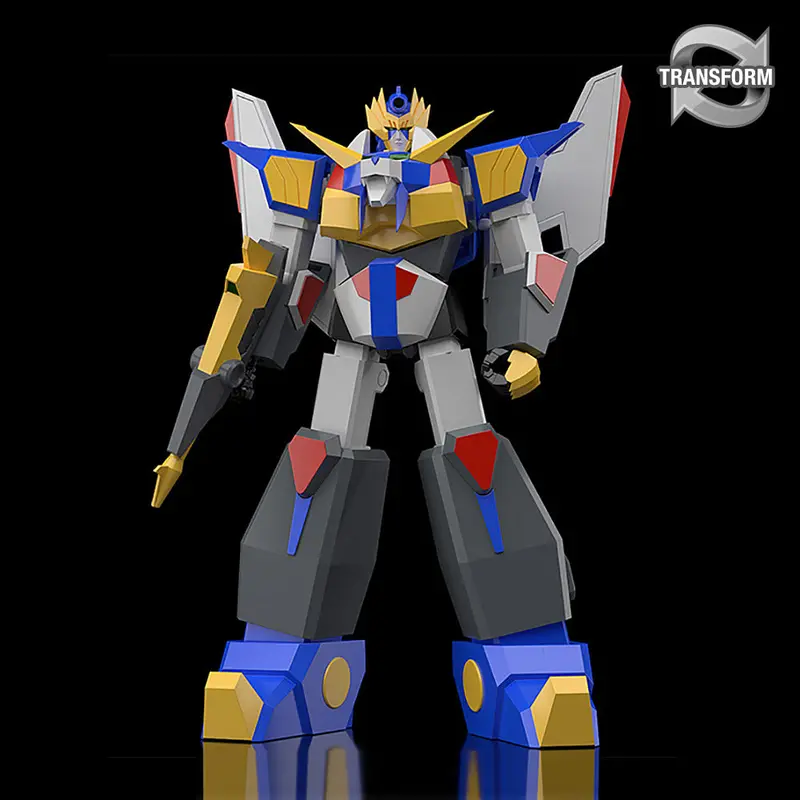 Moderoid Revolger 1