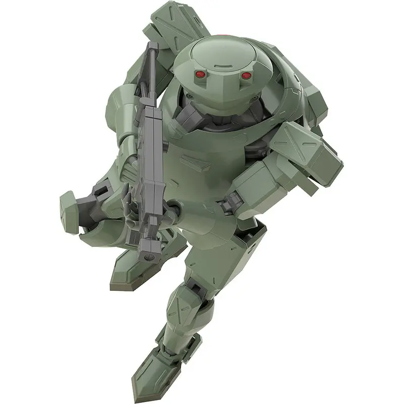 Moderoid Rk-91/92 Savage (Olive) 1