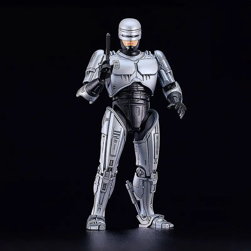 Moderoid Robocop 1