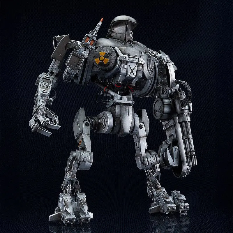 Moderoid Robocop Cain (Robocop 2) 1