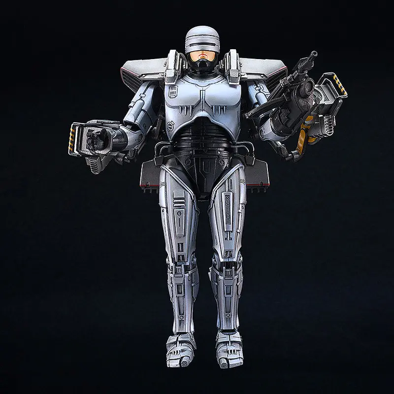 Moderoid Robocop (Jetpack Equipment) 1