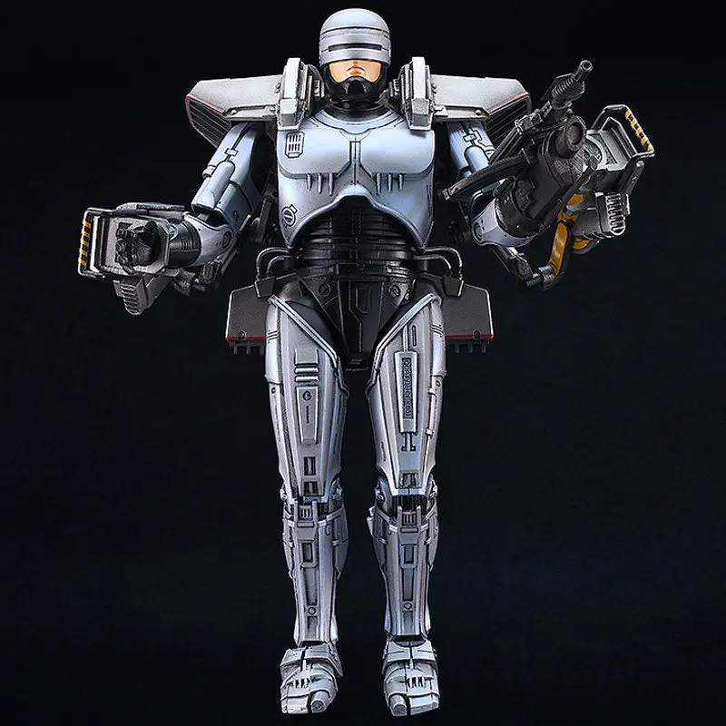 Moderoid Robocop (Jetpack Equipment) 2