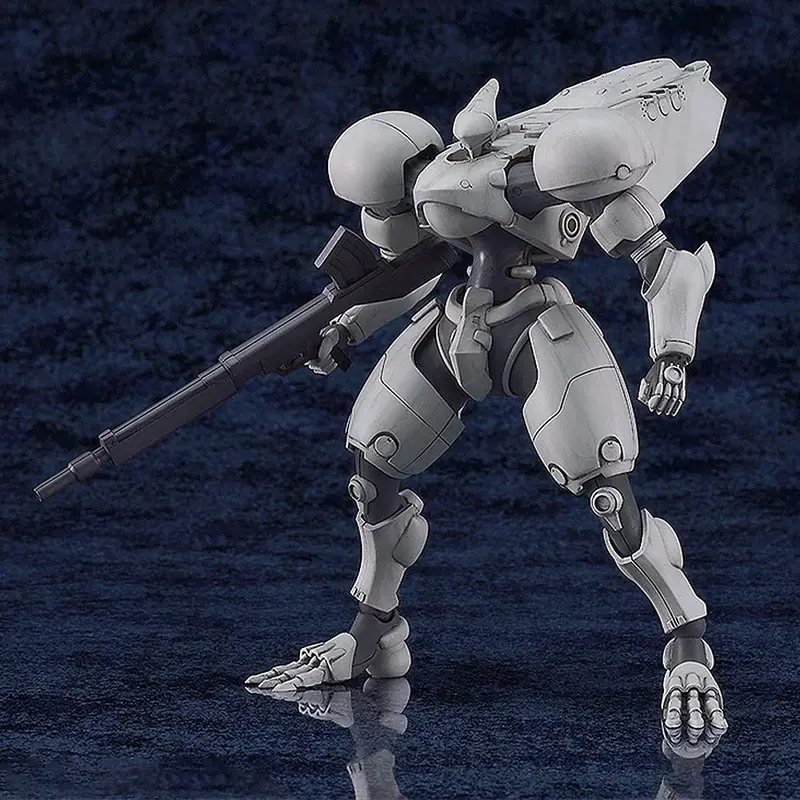 Moderoid Shikon (Dual-Pilot Model) (Gunparade March) 1