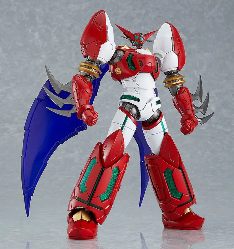 Moderoid Shin Getter 1 (Getter Robo Armageddon) 2
