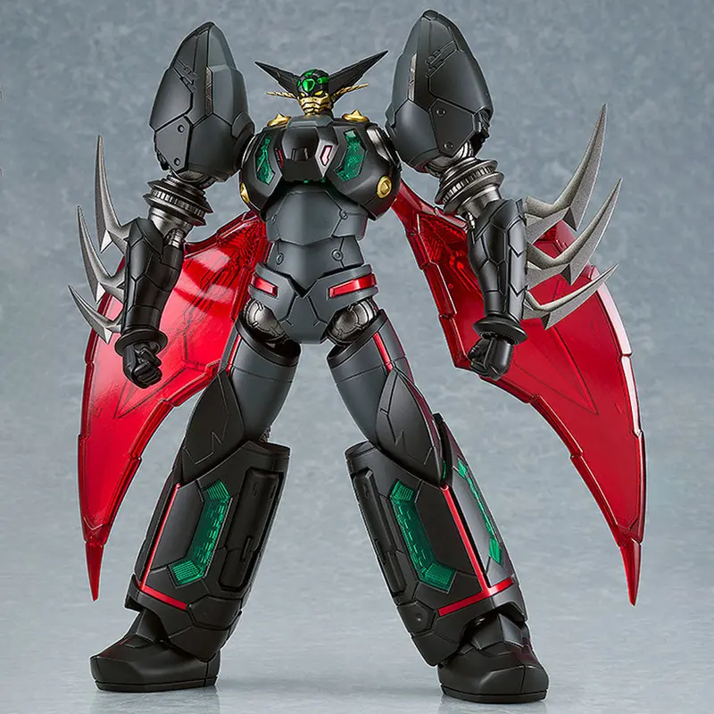Moderoid Shin Getter Robo Tarak 2