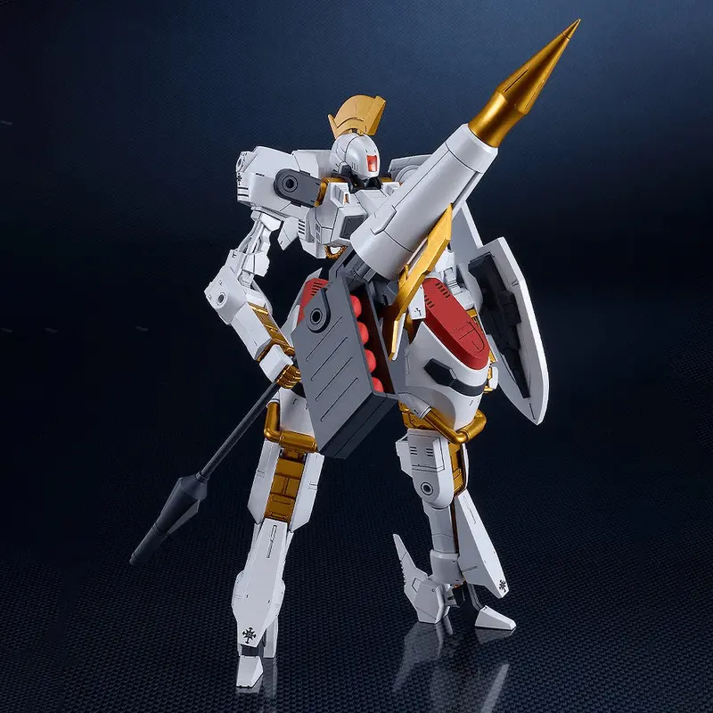 Moderoid Side:Gr Vector - Order Of Knights Specifications (Titanomachia) 1