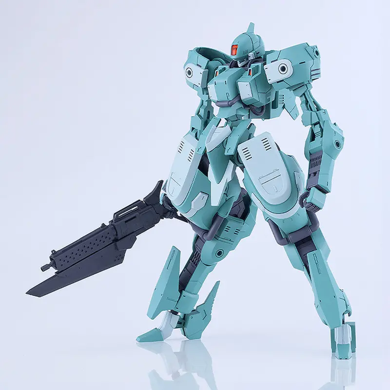 Moderoid Side:Gr Vector (Titanomachia) 1