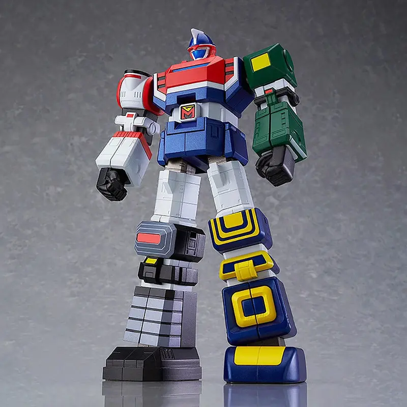 Moderoid Six God Combination Godmars 1