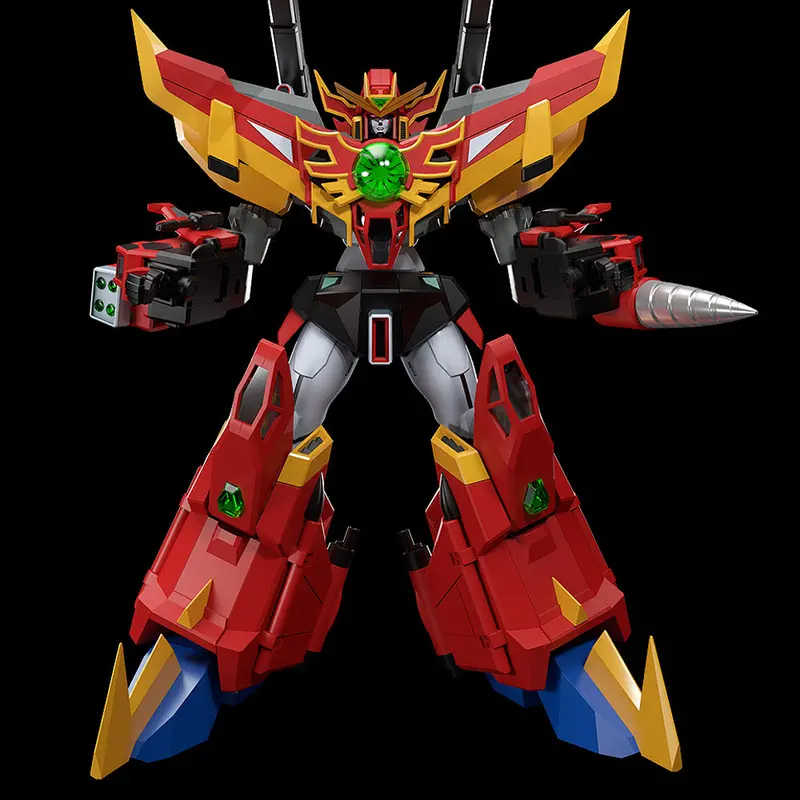 Moderoid Sol Sigma Gravion 1
