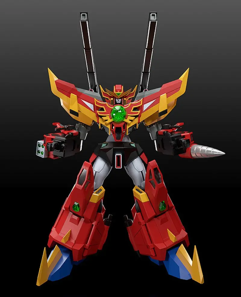 Moderoid Sol Sigma Gravion 2