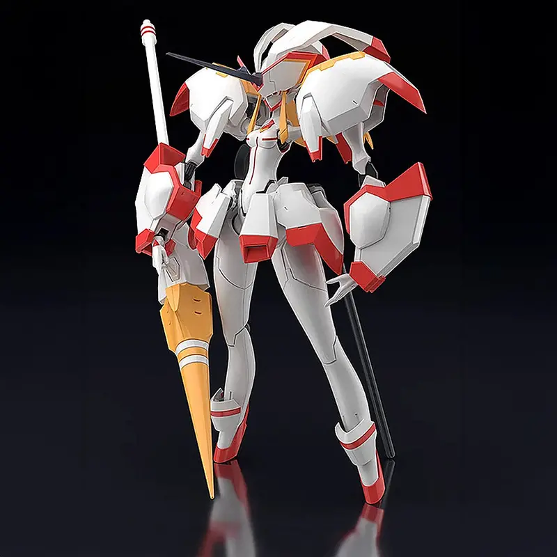 Moderoid Strelitzia (Darling In The Franxx) 1