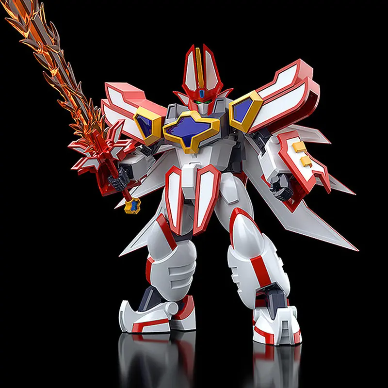 Moderoid Super Granzort 1
