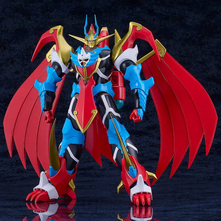 Moderoid Super Maku-Senjin Gaiou (Yamato Takeru) 1
