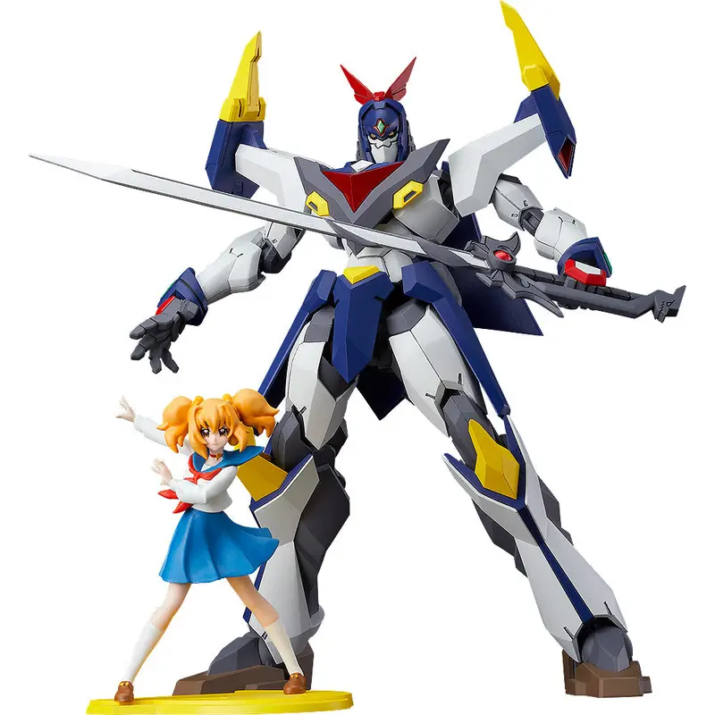 Moderoid Super Pipimi Bari Mode 1