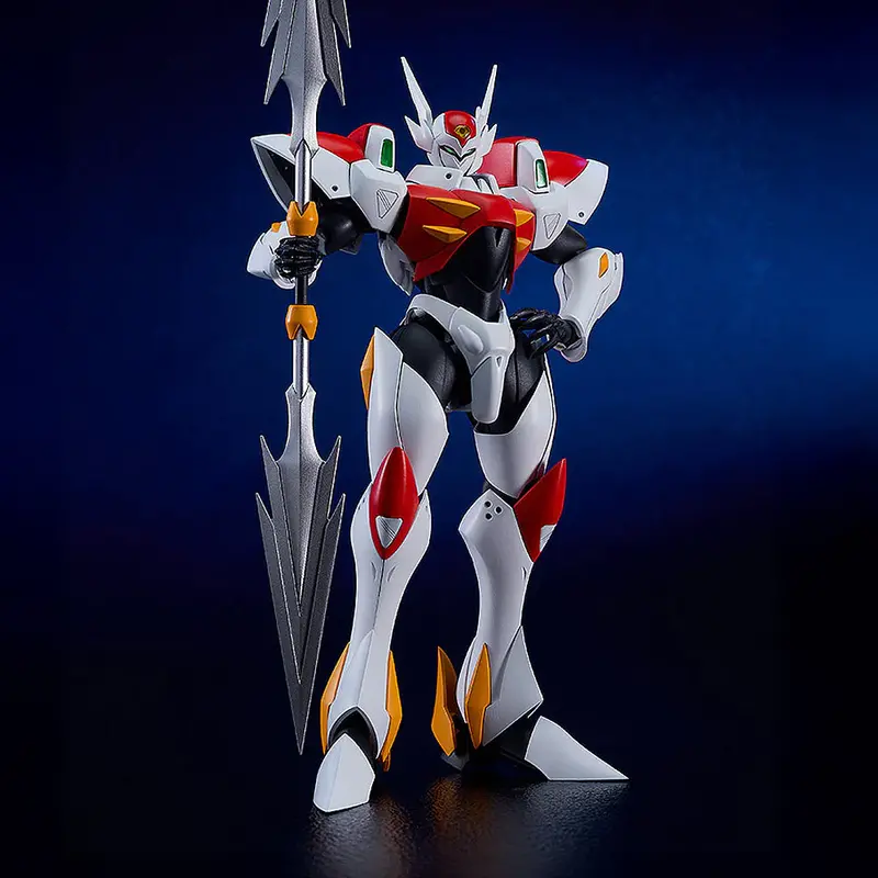 Moderoid Tekkaman Blade 1
