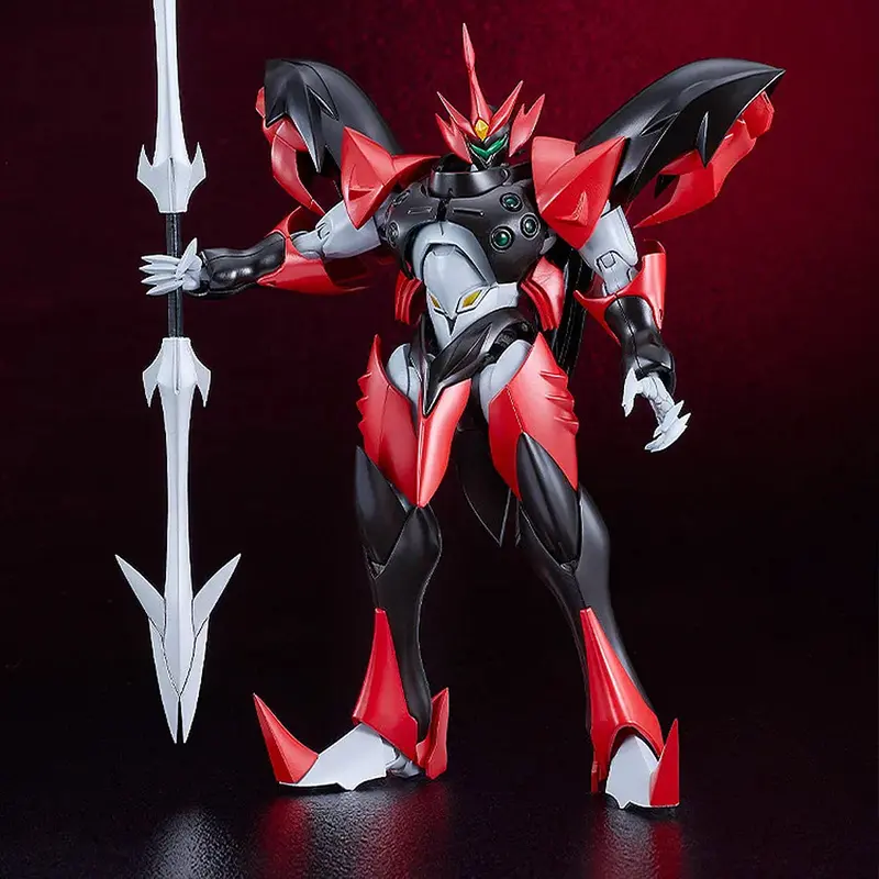 Moderoid Tekkaman Evil (Starknight Tekkaman Blade) 1