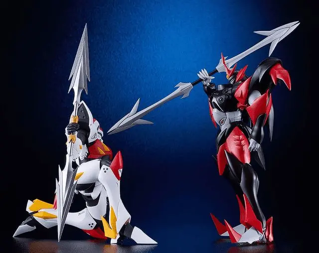 Moderoid Tekkaman Evil (Starknight Tekkaman Blade) 2