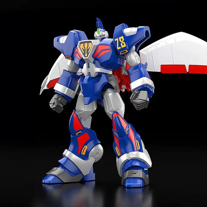 Moderoid Tetsujin28 Fx & Tetsujin17 Phoenix (Tetsujin 28) 1