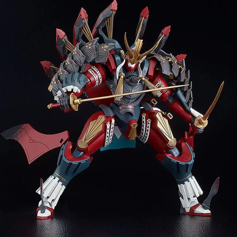Moderoid Third-Generation Seishuusengou Uemon-No-Jou Muramasa 1