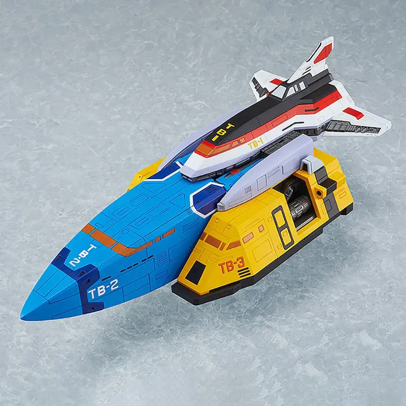 Moderoid Thunderbird 1