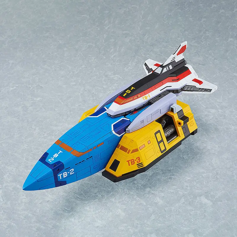Moderoid Thunderbird 2