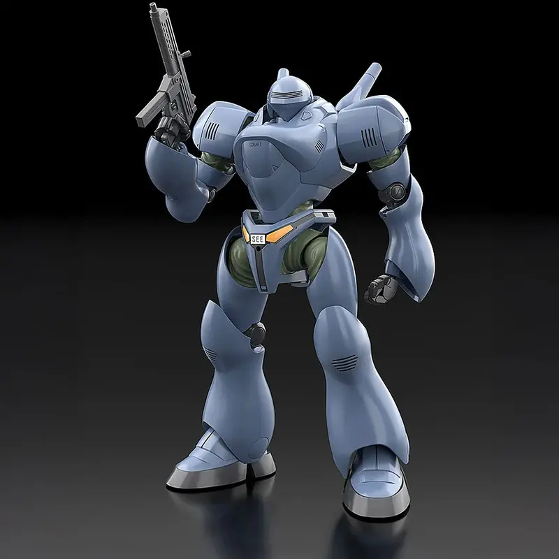 Moderoid Type-7 Brocken (Mobile Police Patlabor) 1