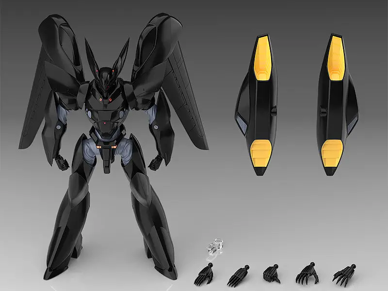 Moderoid Type-J9 Griffon Flight & Aqua Unit Set 2