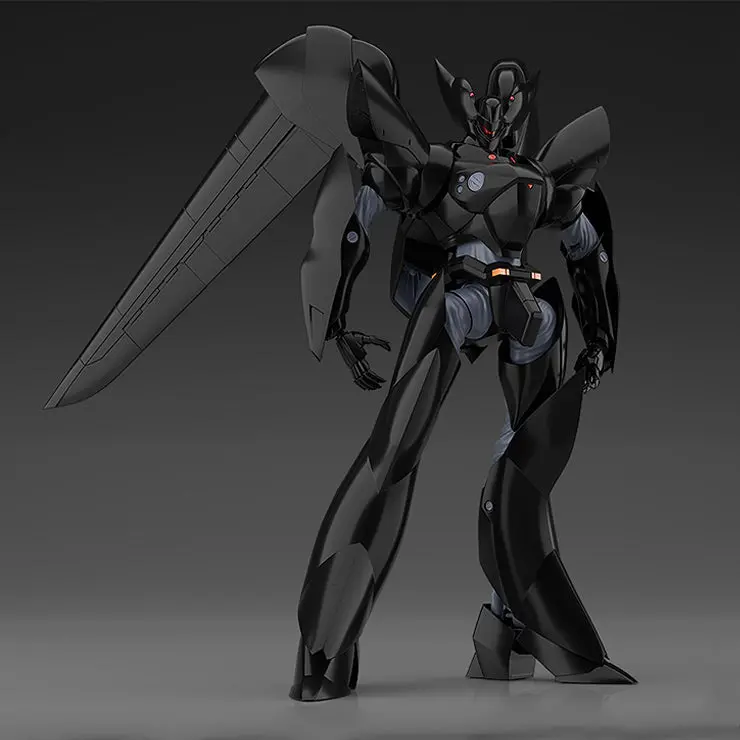 Moderoid Type-J9 Griffon (Mobile Police Patlabor) 1