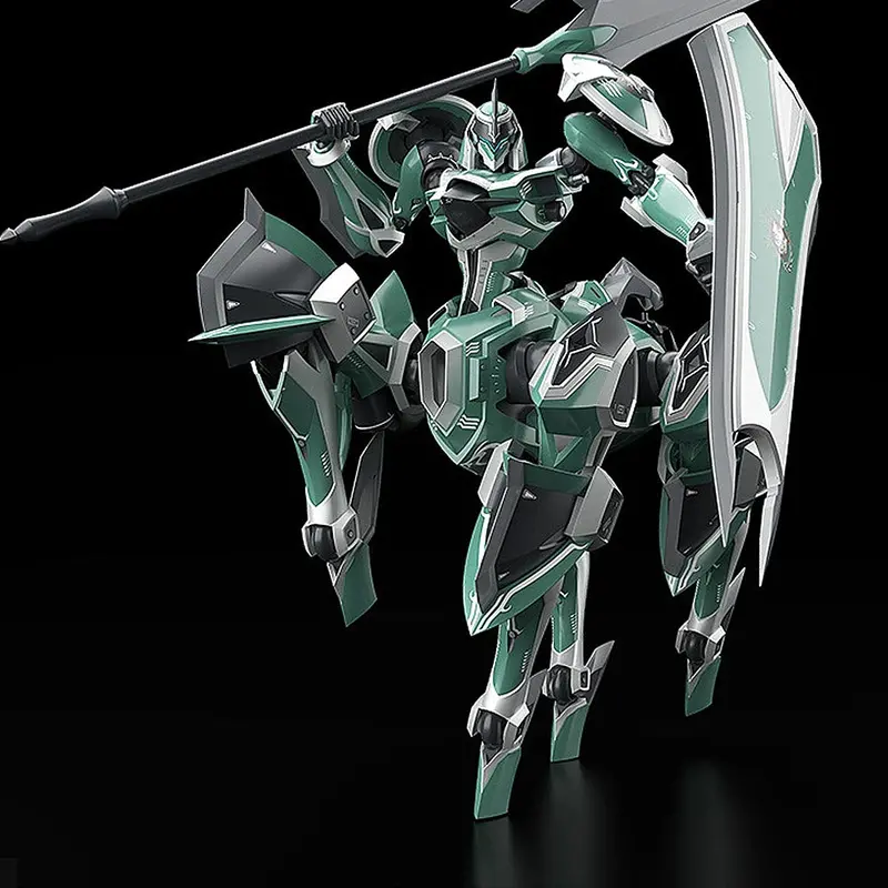 Moderoid Tzendolg/Tzendolimble (Knight's & Magic) 1