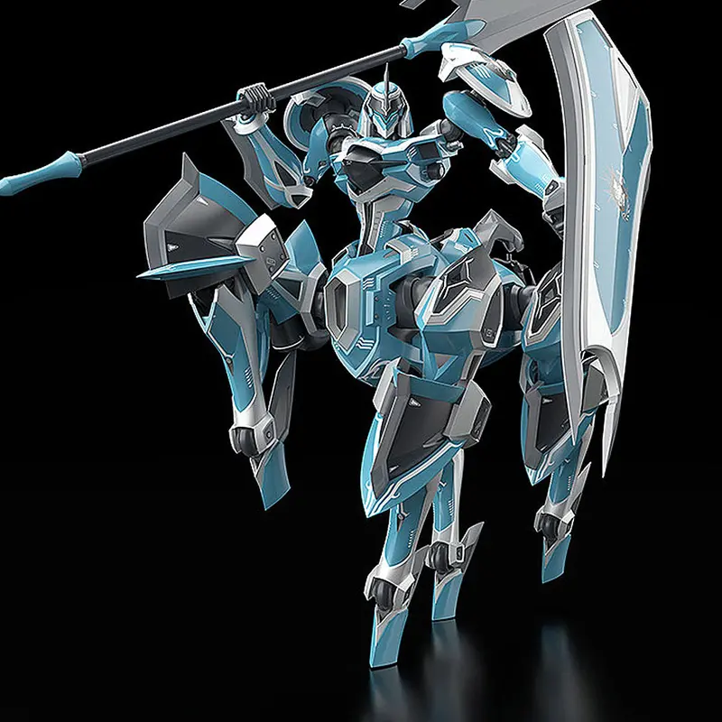 Moderoid Tzendolimble: Mass-Production Color Ver. 1