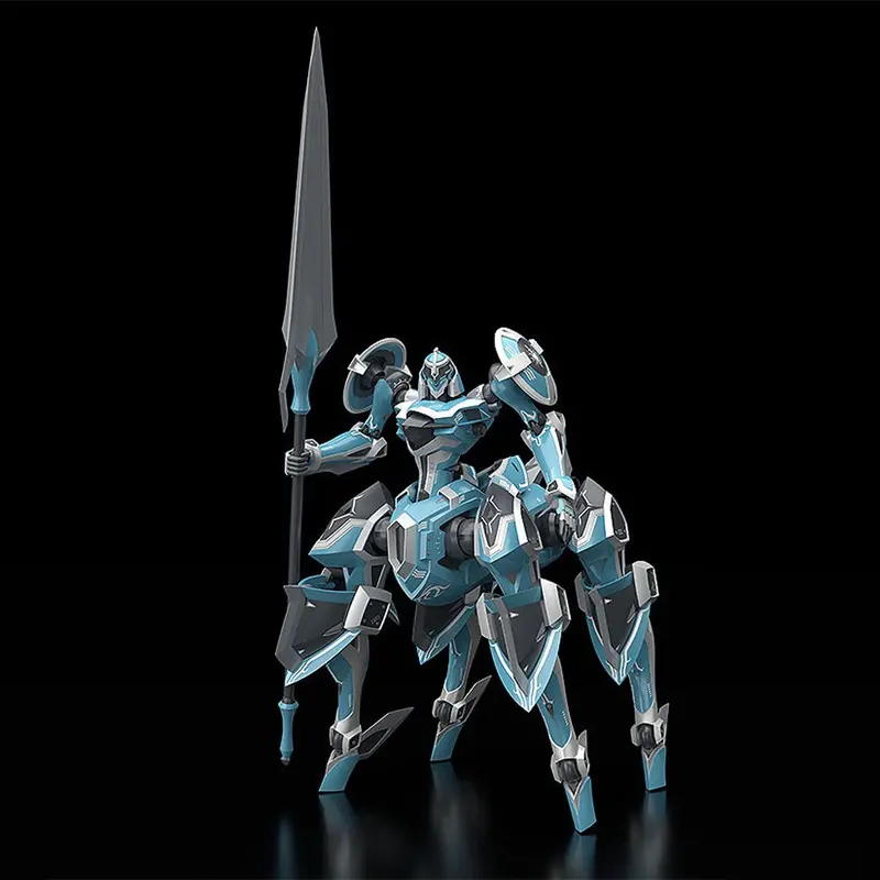 Moderoid Tzendolimble: Mass-Production Color Ver. 2