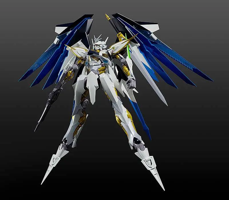Moderoid Villkiss 2